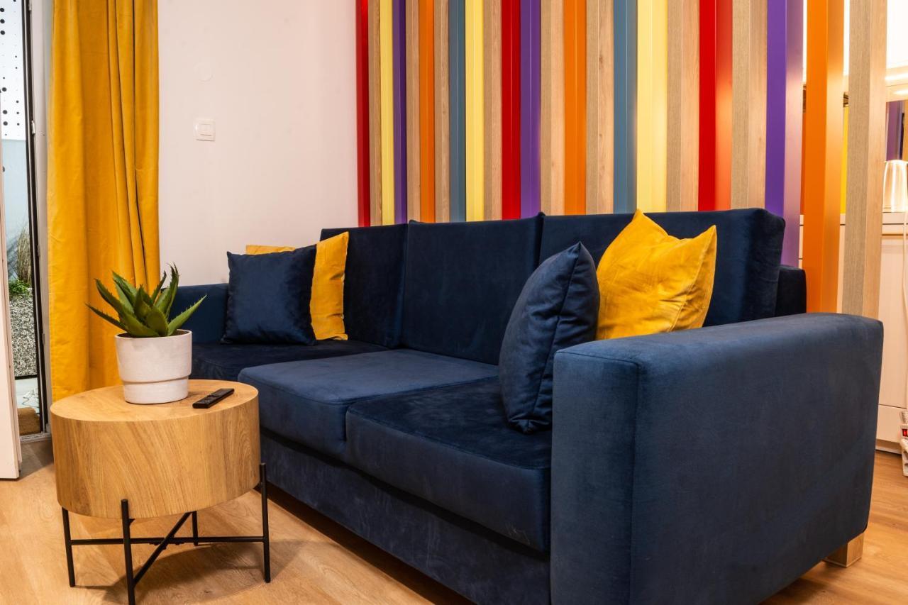 Urban - Quiet & Free Parking Appartement