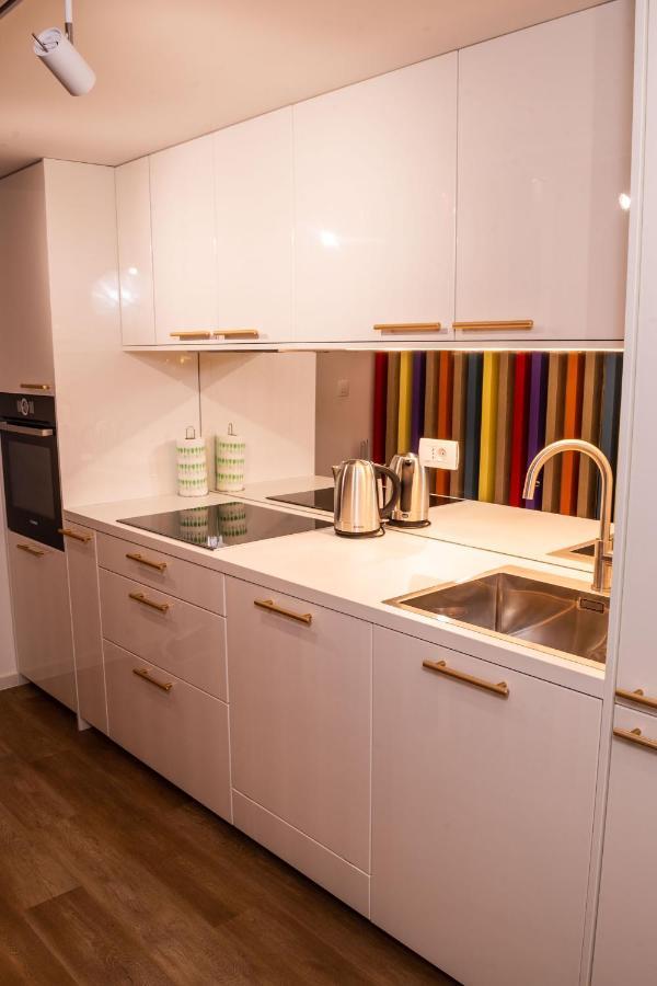 Urban - Quiet & Free Parking Appartement *