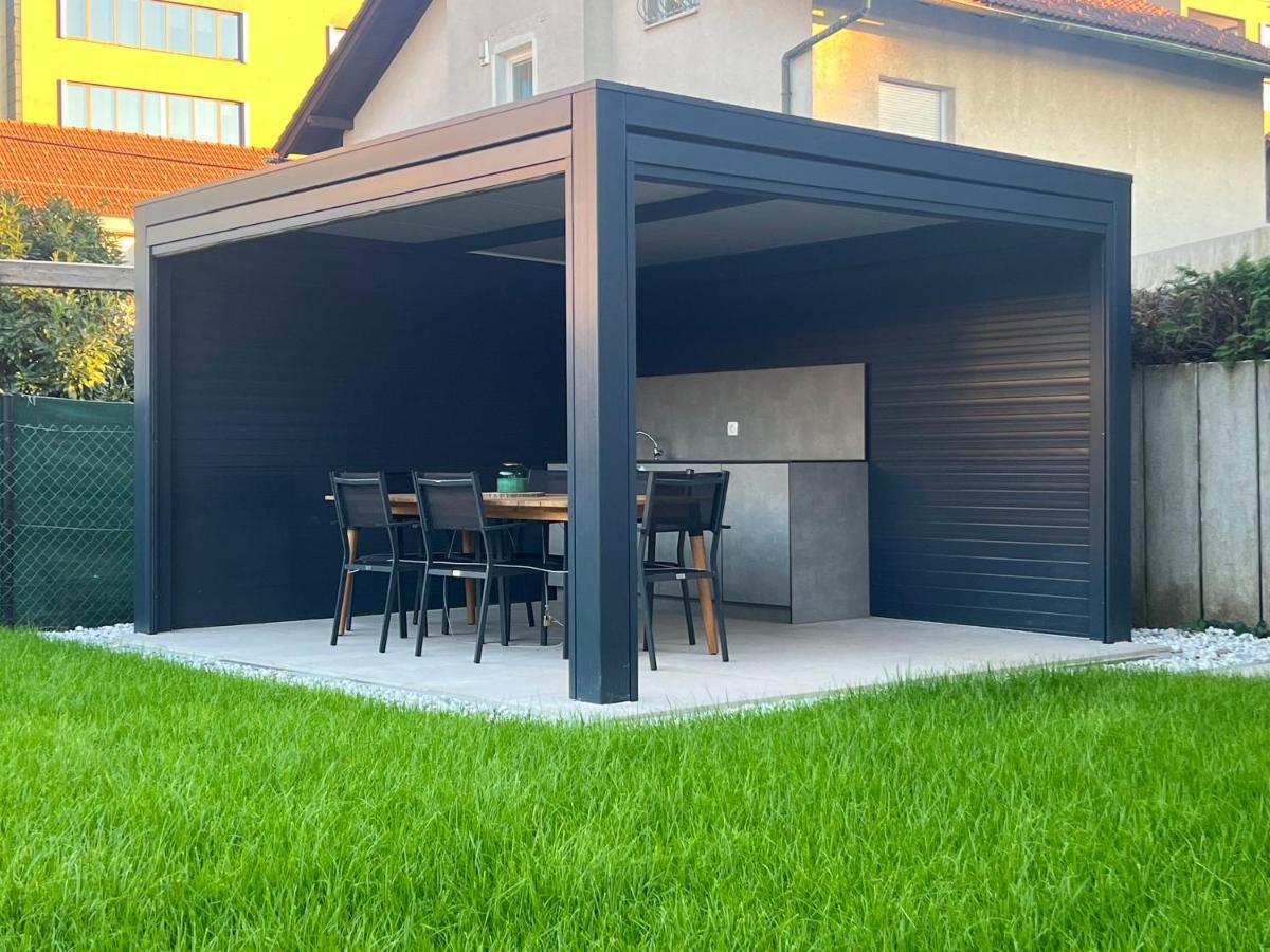 Urban - Quiet & Free Parking Appartement *
